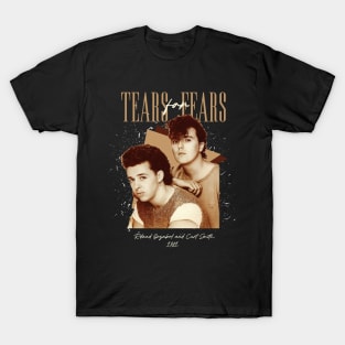 tears for fears // retro classic T-Shirt